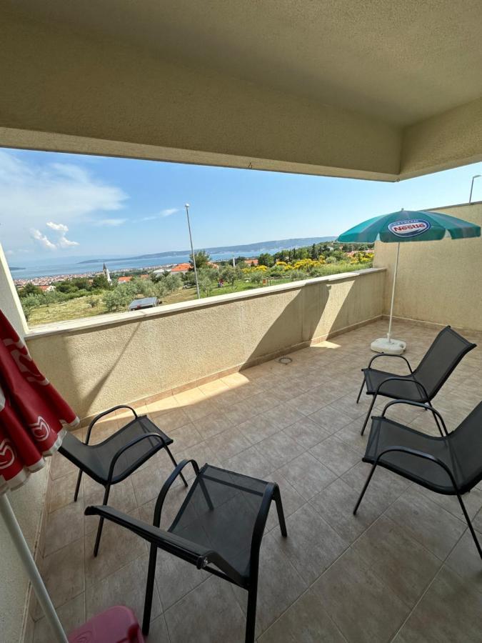 Apartman Aurora Leilighet Kaštel Novi Eksteriør bilde