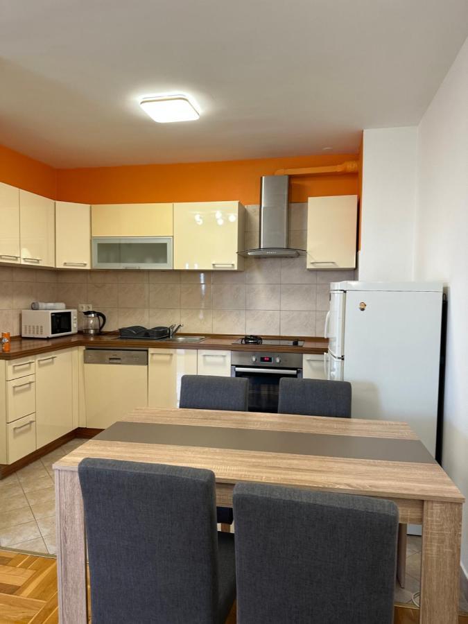Apartman Aurora Leilighet Kaštel Novi Eksteriør bilde