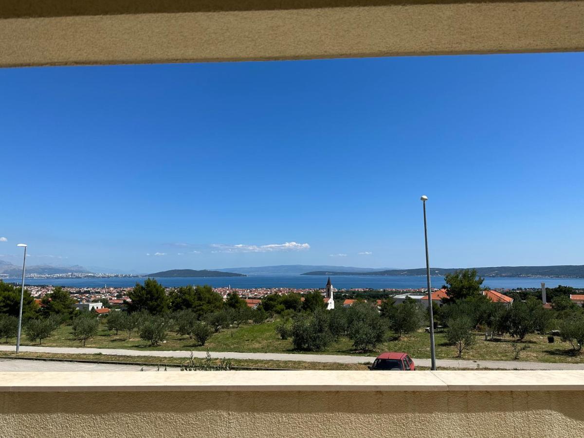 Apartman Aurora Leilighet Kaštel Novi Eksteriør bilde
